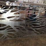 Aluminum Grill Window Machined Retro Aluminium Window Grille Aluminum Plate Engraving thumbnail-4