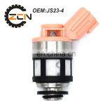 Топливные форсунки JS23 - 4 подходят для Niss - an Frontier, Pathfinder, Quest, Xterra. Высокая производительность. 166009S200, 166001B000, FIJ0006