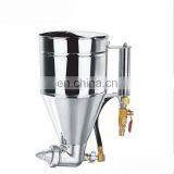 Paint Cup Pneumatic Hopper Spray Gun Easy to Use Air Hopper Spray Guns