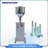 Semi Automatic Cosmetic Filling Machine /lotion Bottle