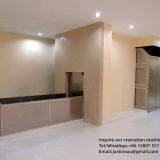 New Full Automatic 1200 Kgs Capacity Human Crematory Incinerator Oven 30 Mins Death Cremating System No Smoke Refractory thumbnail-2