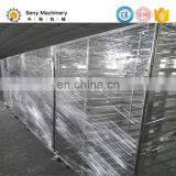 SY-402 Diesel Convection Oven Bread Oven 32 Trays Hot Air Rotary Furnace thumbnail-3