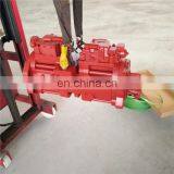 Solar220LC-V Main Pump K3V112DT Solar220LCV Hydraulic Pump thumbnail-4