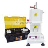 Indexer Price Mfr Used Rate Plastic Digital melt flow index apparatus Meter Tester Test Equipment