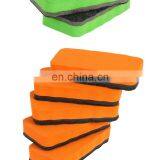 3 Colored Sponge EVA Magnetic White Board Eraser thumbnail-6