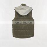 DiZNEW High Quality Winter Lightweight Fashion Vest Man thumbnail-3