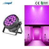 ASGD 18 RGBW Four-in-one Mini LED Par Light Professional Stage Effect Lighting thumbnail-2