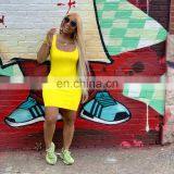 Wholesale Women Lady Summer Elegant Casual Dresses thumbnail-5