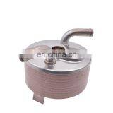 Oil Cooler Assy Radiator For MITSUBISHI PAJERO MONTERO SPORT L200 TRITON STRADA Colt OEM 1240A053 1240A008 thumbnail-1