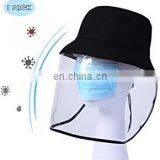 Fashionable Protective Baseball Cap Outdoor Sports Hiking Cap Epidemic Prevention Hat thumbnail-6