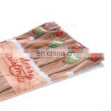 Wholesale Personalized Plush Fleece Christmas Decorations Stocking thumbnail-3