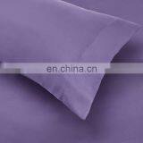 Designers Comforter Sets Luxury Purple Floral 7 Piece Bedding Comforter Set Goose Down Alternative Comforter thumbnail-6