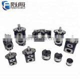 Parker T6 T6C Vane Pump Hydraulic Pump For Marine-Machinery T6DC Vane Double Pump thumbnail-3