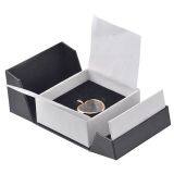 Custom Printed Jewelry Gift Packaging Box, Different Design Double Doors Paper Gift Box thumbnail-2