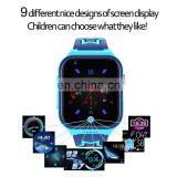 New Product Kid Watch 2020 Best Seller Oem Ip67 Waterproof Kids Smart Watch Factory Wholesale Android Mobile Watch Phones thumbnail-2