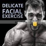 Jaw Facial and Neck Exerciser Jaws Toys Jaw Exerciser Chew Jawline Exercise Ball thumbnail-7