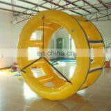 PVC Inflatable Water Toys/Equipment Inflatable Water Human Hamster Ball Water Roller With Cheap Price thumbnail-4
