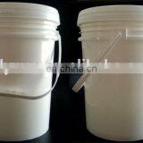 Пластиковые емкости для пищевых продуктов класса пищевого качества, большие круглые ведра объемом 15 литров с крышкой thumbnail-2