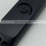 Профессиональные детали из пластикового корпуса из ABS с матовым поверхностным покрытием, изготовленные по индивидуальным заказам методом литья под давлением