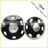 21mm Metal Sew on Snap Button