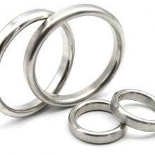 Soft Iron / Carbon Steel Ring Type Joint Gasket Oval As per ASME B16.20 thumbnail-1