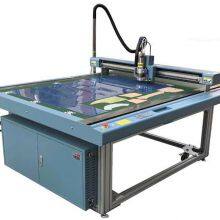Automatic Flatbed Car Wrap Cutting Plotter Digital Window Acrylic Decoration Cutting Machine On Sale thumbnail-3