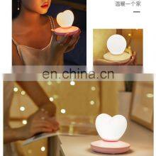 2020 New Design Christmas/Valentine/Halloween Gifts Heart Shape LED Lamp for Christmas Decorations thumbnail-5