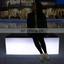 China Wholesale Beer Wine Champagne Led Custom Glowing Ice Bucket,led Ice Cooler thumbnail-4