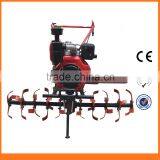 Multifunctional Spring Mini Agriculture Tiller