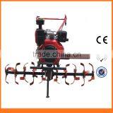 Light Spring Tiller Cultivators For Farming And Agricultural