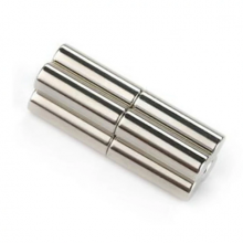Strong NdFeB Customize Size Cylinder Shaped Magnet Widely Application thumbnail-5