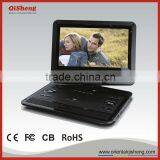 10.1 Inch Portable DVD Player+HD DVB-T Receiver thumbnail-1