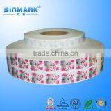 SINMARK Fashion Self Adhesive Printed Private Label Pet Products