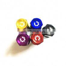 XT Auto Refit Grade 12 Bolts, Car Titanium Wheel Bolt M14x1.5 thumbnail-4