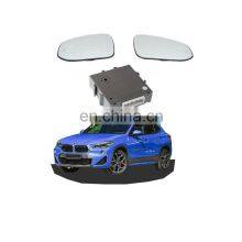 Blind Spot Assist System 24GHz Kit Bsa Microwave Millimeter Auto Car Bus Truck Vehicle Parts Accessories for BMW x2 Sport thumbnail-1