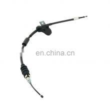 34436780016 Parking Brake Cable Left Side For BMW E65 745 750 760 Alpina E66 thumbnail-1