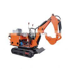 China Brand Homemade Types of Loaders Digger Mini Excavator for Sale