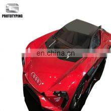 Chinese 3d Printing Car Model Supplier