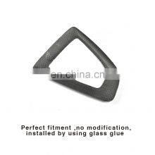 Pure Carbon Fiber Center Console Interior Trims for BMW ALL Series thumbnail-4