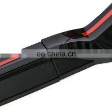 Glossy Black Painted Front Lip Bumper Lip for Mercedes Benz C-Class W205 C43 C250 C300 C350 2015-2018 thumbnail-5