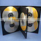 Dvd Box Tray Black 6 Dvds thumbnail-1