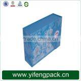 Simple Design White Cardboard Magnetic Gift Boxes Wholesale thumbnail-5