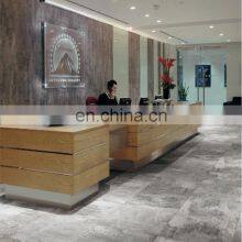 Порцелянковая рустическая матовая плитка с рваной поверхностью, имитирующая серый цемент