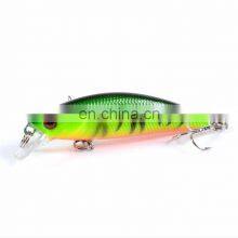New 6.7cm/5g High Quality Hard Plastic Surf Fishing Lure Minnow Fake Lure thumbnail-4