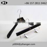 Top Quality Wooden Hanger and Pants Hanger With Anti-slip Velvet thumbnail-4
