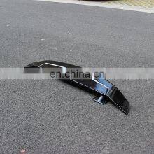 Honghang Manufacture Carbon Fiber ABS Universal Rear Wing Spoiler For Toyota Mazda 3 Mitsubishi Suzuki thumbnail-3