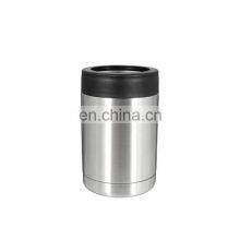 Hot Selling Double Wall Stainless Steel Can Cooler Holder thumbnail-4