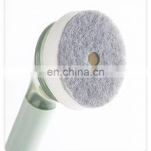 Manufacturing New Plastic Soap Dispensing Blue Kitchen Washer Dish Brush Cleaning thumbnail-2