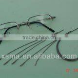 Titanium Wire for Glasses Frames