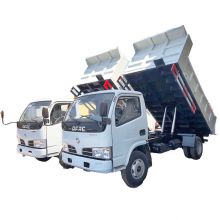 Cheap price Dongfeng 4x2 4x4 3ton mini dump truck tipper